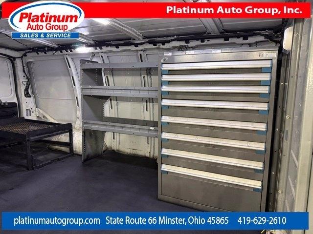 Chevrolet Express Cargo Van  2016