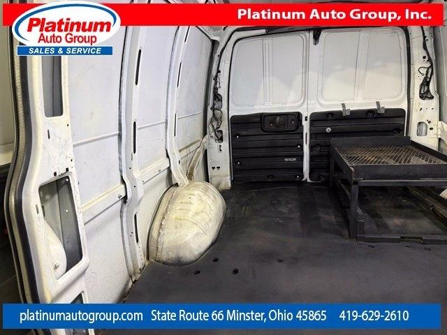 Chevrolet Express Cargo Van  2016