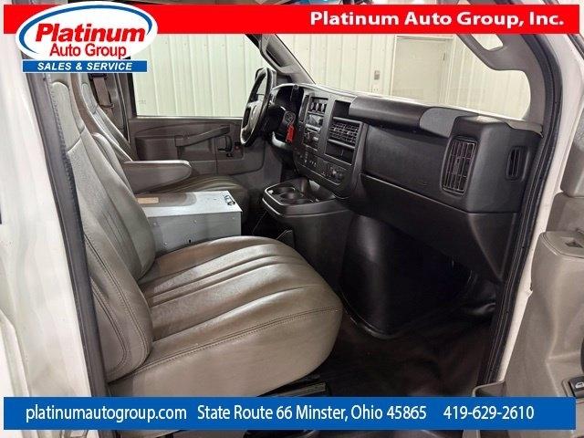 Chevrolet Express Cargo Van  2016