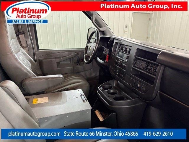 Chevrolet Express Cargo Van  2016