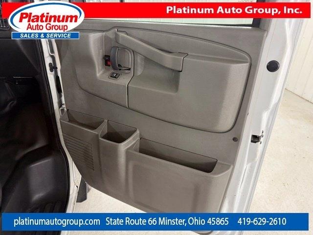 Chevrolet Express Cargo Van  2016