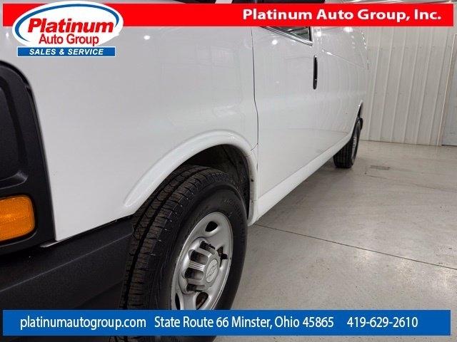 Chevrolet Express Cargo Van  2016