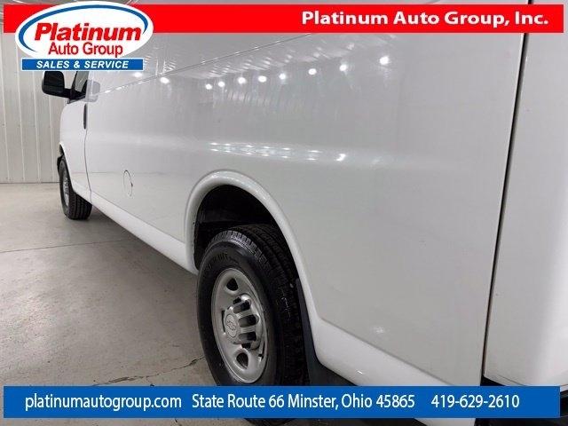 Chevrolet Express Cargo Van  2016