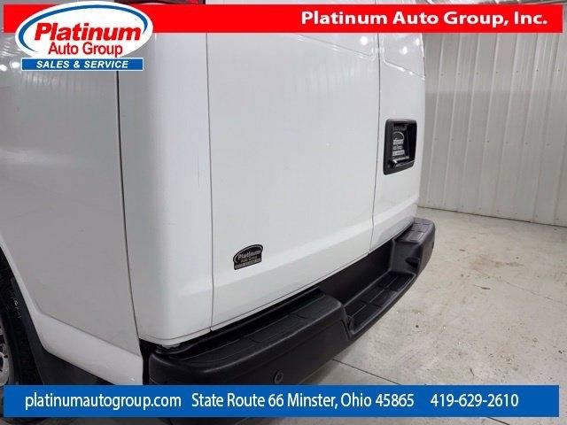 Chevrolet Express Cargo Van  2016