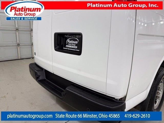 Chevrolet Express Cargo Van  2016