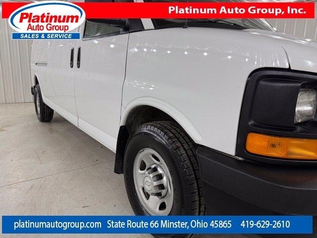 Chevrolet Express Cargo Van  2016