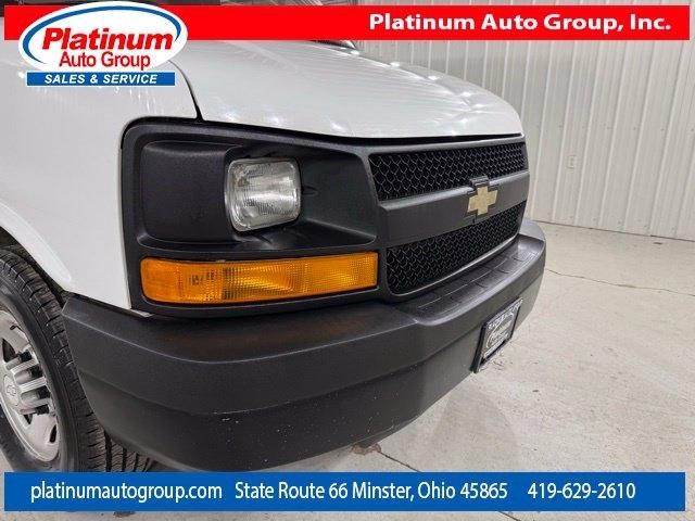Chevrolet Express Cargo Van  2016