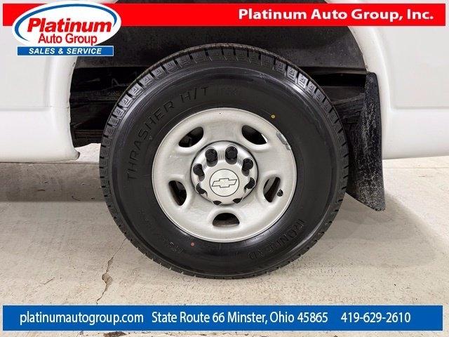 Chevrolet Express Cargo Van  2016