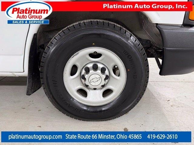 Chevrolet Express Cargo Van  2016