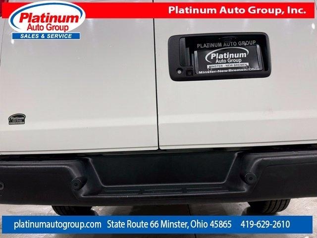 Chevrolet Express Cargo Van  2016