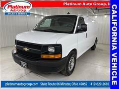 2016 Chevrolet Express Cargo Van 