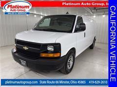 2016 Chevrolet Express Cargo Van 