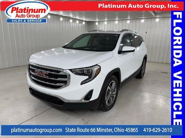 GMC Terrain  2021