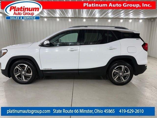 GMC Terrain  2021