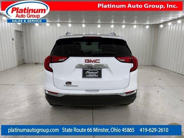 GMC Terrain  2021
