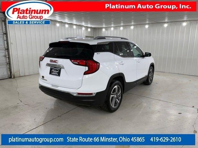 GMC Terrain  2021