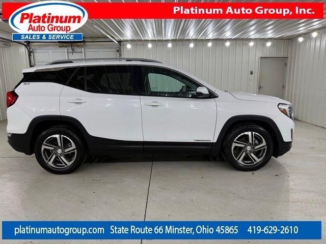 GMC Terrain  2021