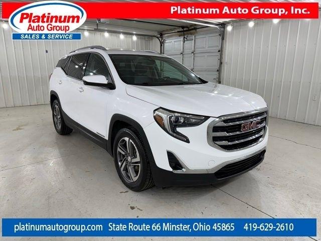 GMC Terrain  2021