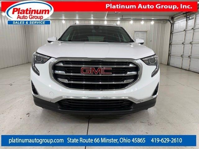 GMC Terrain  2021