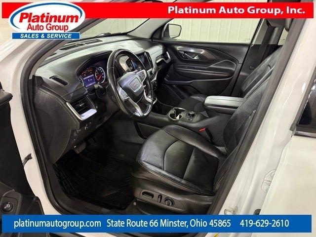 GMC Terrain  2021