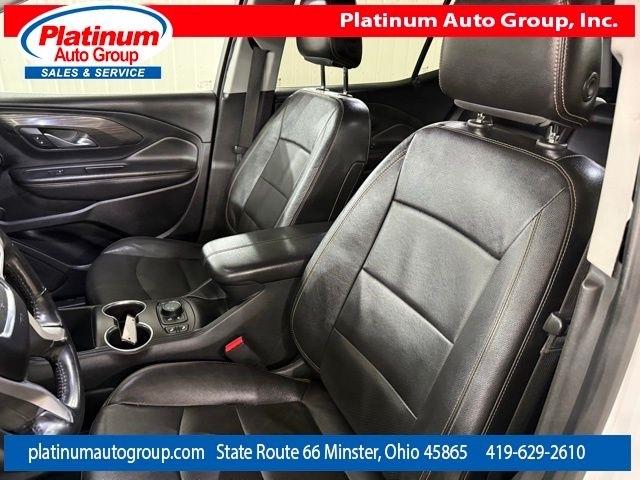 GMC Terrain  2021