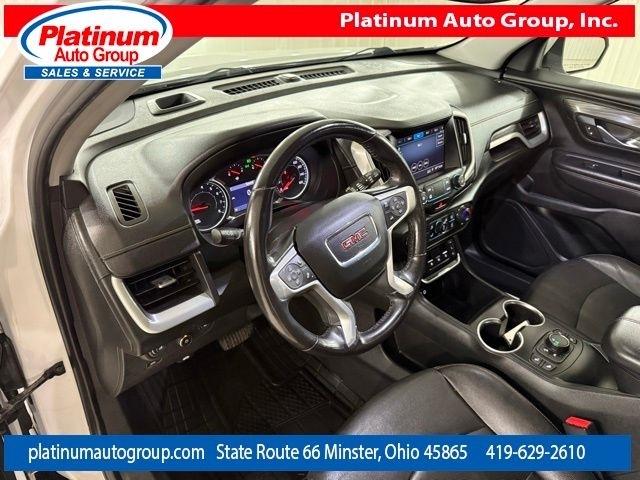 GMC Terrain  2021