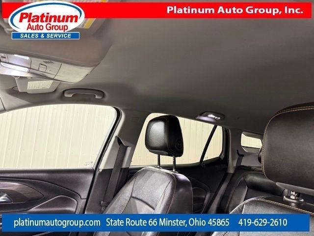 GMC Terrain  2021