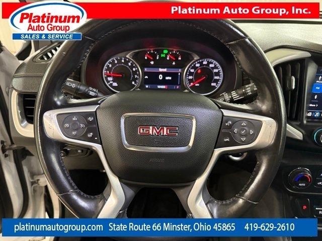 GMC Terrain  2021