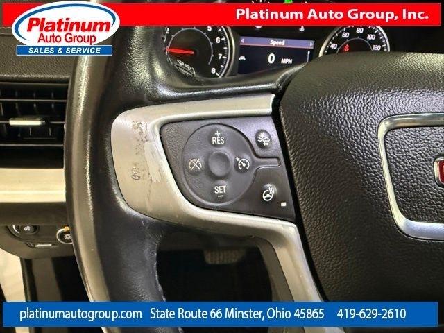 GMC Terrain  2021