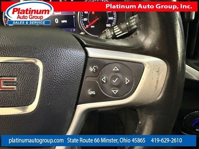 GMC Terrain  2021