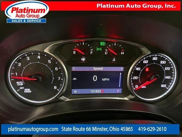 GMC Terrain  2021