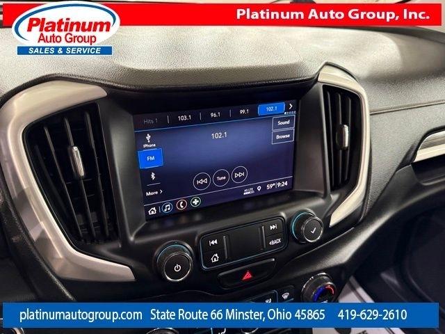 GMC Terrain  2021