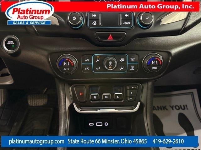 GMC Terrain  2021