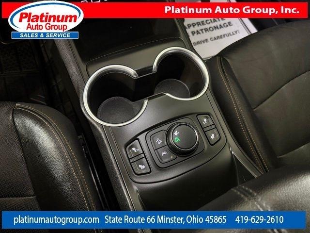 GMC Terrain  2021