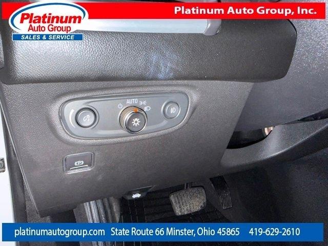 GMC Terrain  2021