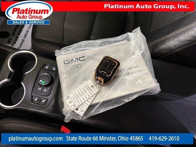GMC Terrain  2021