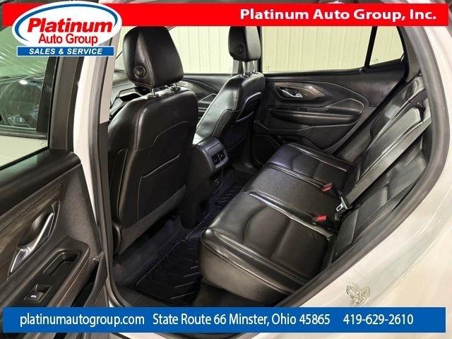 GMC Terrain  2021
