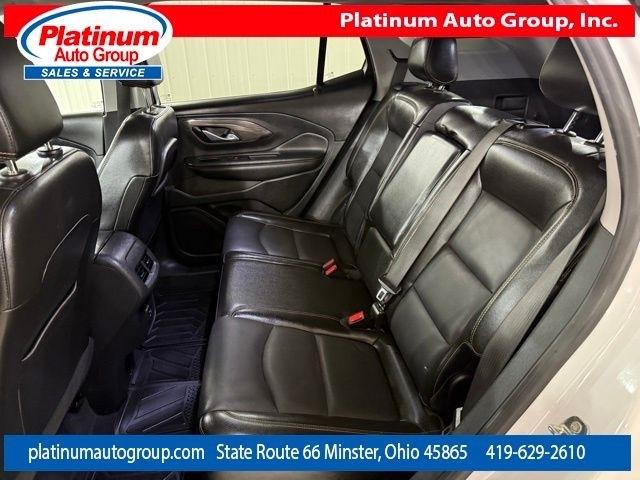 GMC Terrain  2021