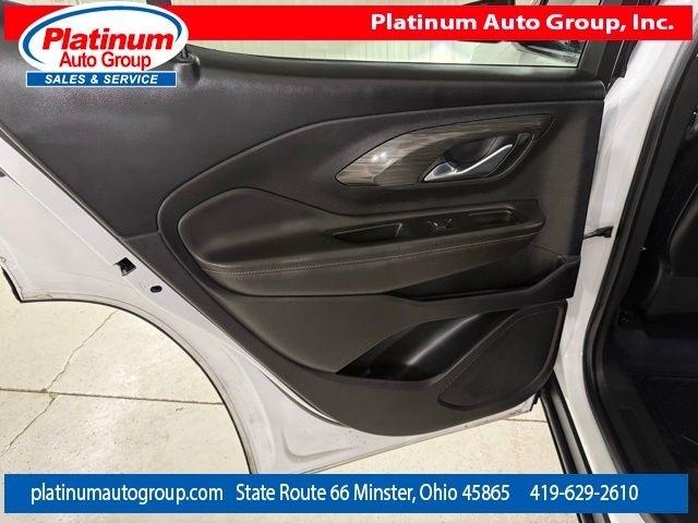 GMC Terrain  2021