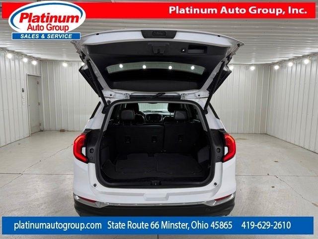 GMC Terrain  2021