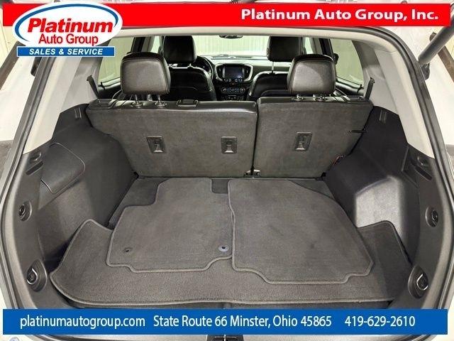 GMC Terrain  2021