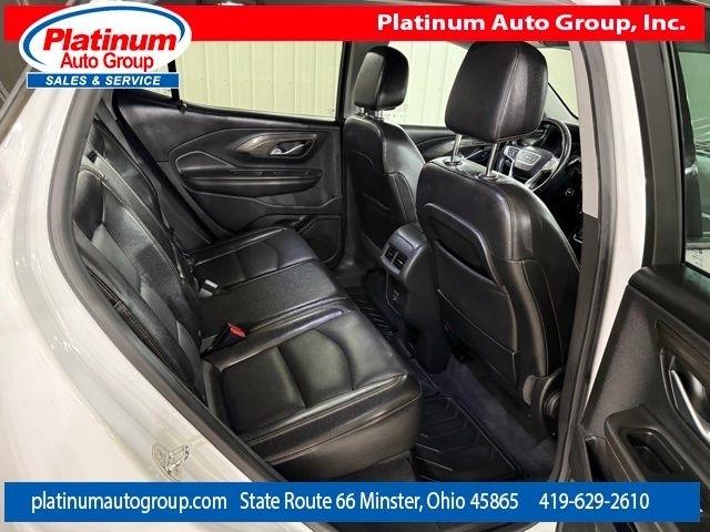 GMC Terrain  2021