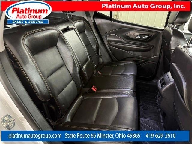GMC Terrain  2021