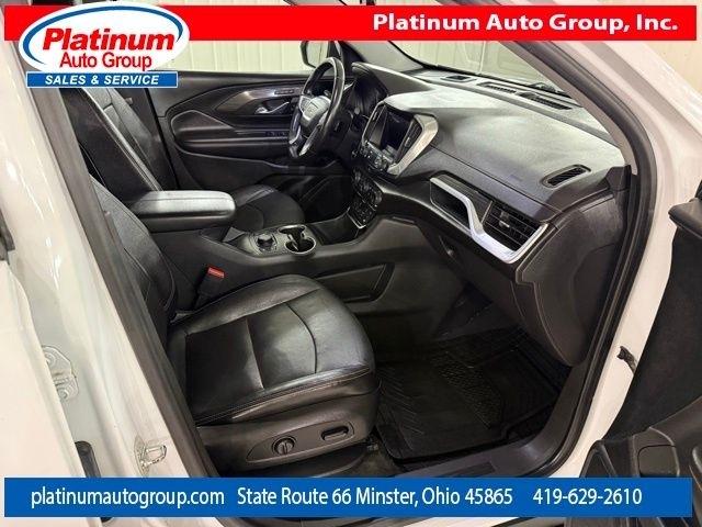 GMC Terrain  2021