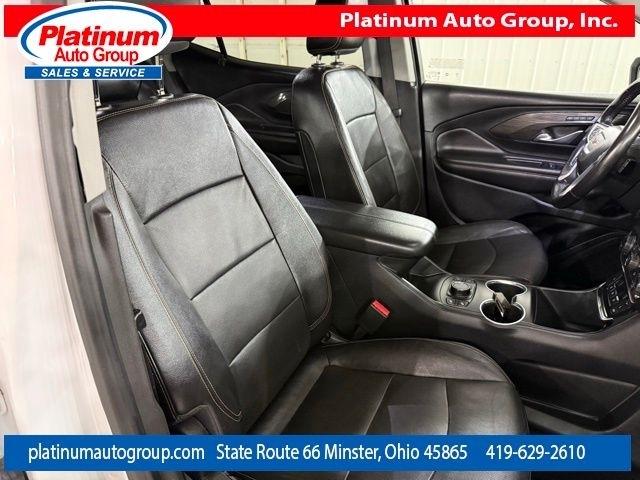 GMC Terrain  2021