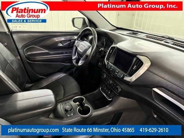 GMC Terrain  2021