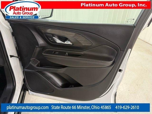 GMC Terrain  2021