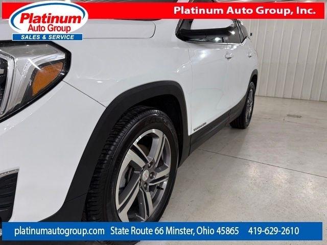 GMC Terrain  2021