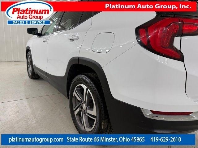 GMC Terrain  2021