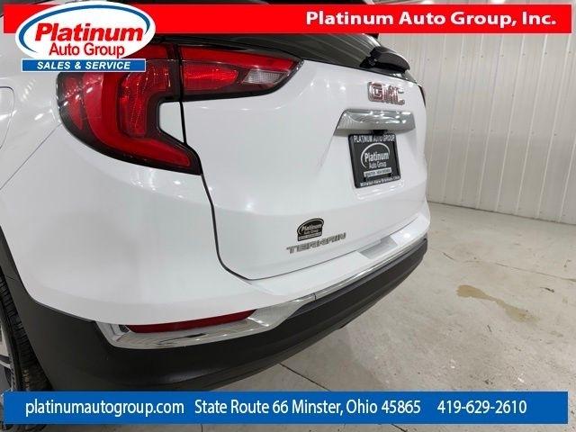 GMC Terrain  2021